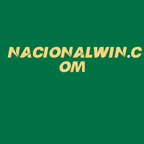 Logo da NACIONALWIN